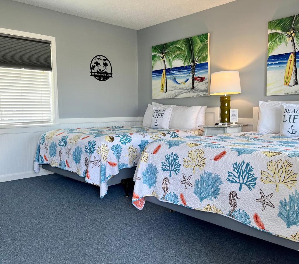 Cedar Point Waterway Inn المظهر الخارجي الصورة